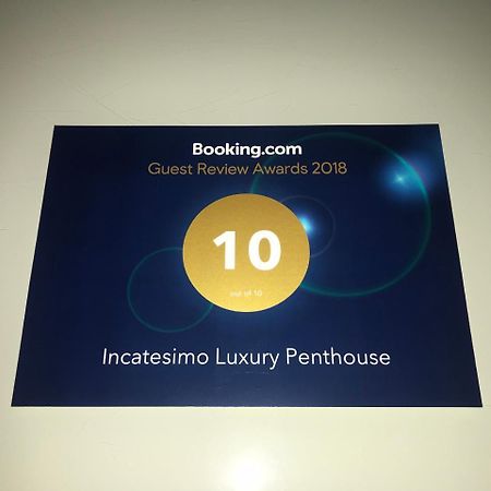 Incantesimo Luxury Penthouse Mimice Exterior photo