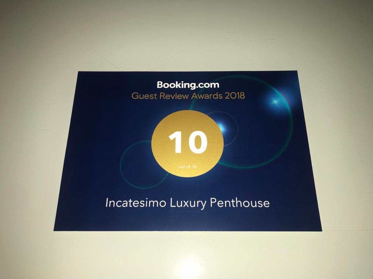 Incantesimo Luxury Penthouse Mimice Exterior photo
